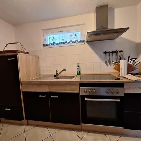 Ferienwohnung Blick Zum Zirkelstein Reinhardtsdorf-Schona Exterior photo