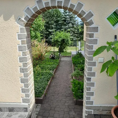 Ferienwohnung Blick Zum Zirkelstein Reinhardtsdorf-Schona Exterior photo