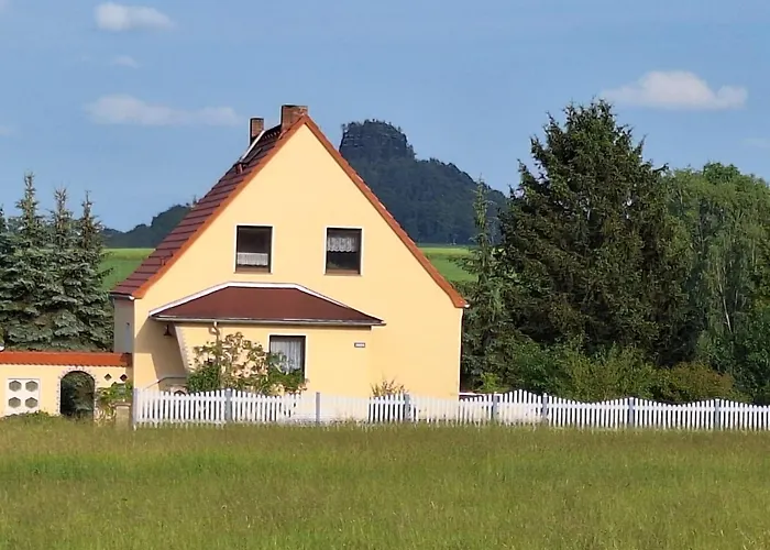 Ferienwohnung Blick Zum Zirkelstein