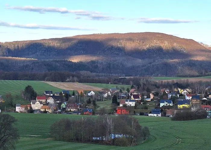 Ferienwohnung Blick Zum Zirkelstein