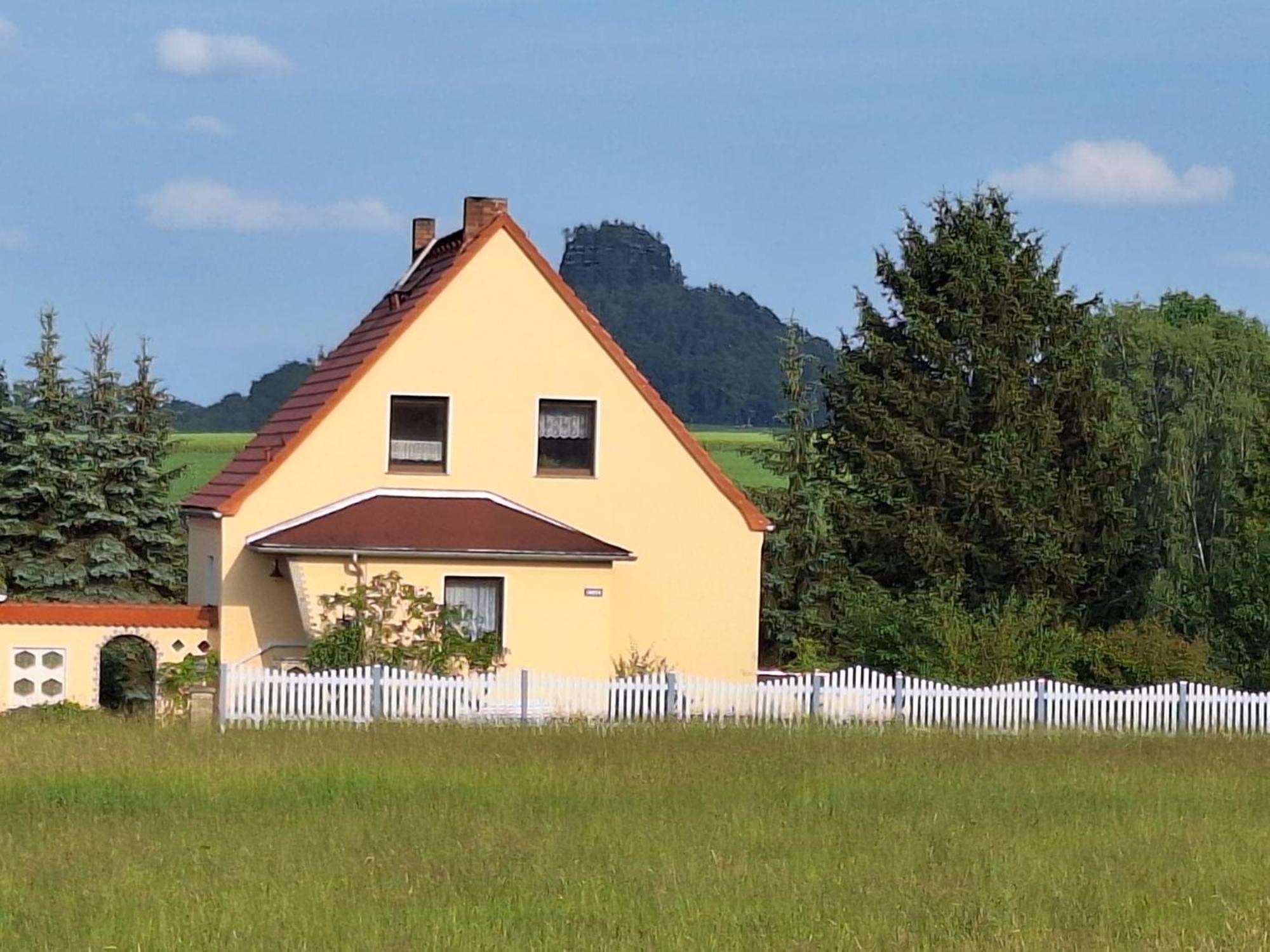 Blick Zum Zirkelstein