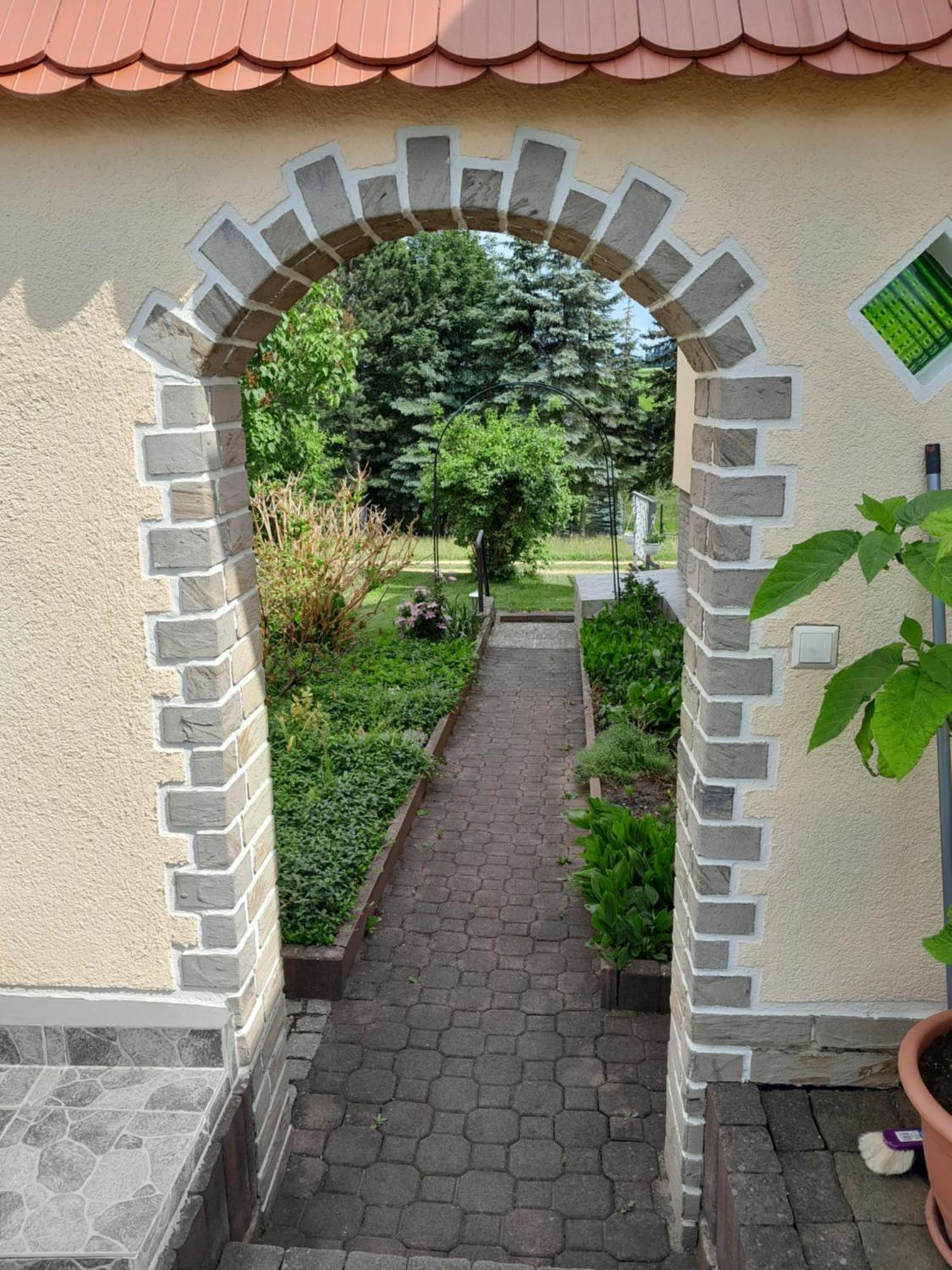Blick Zum Zirkelstein Apartment Reinhardtsdorf-Schona