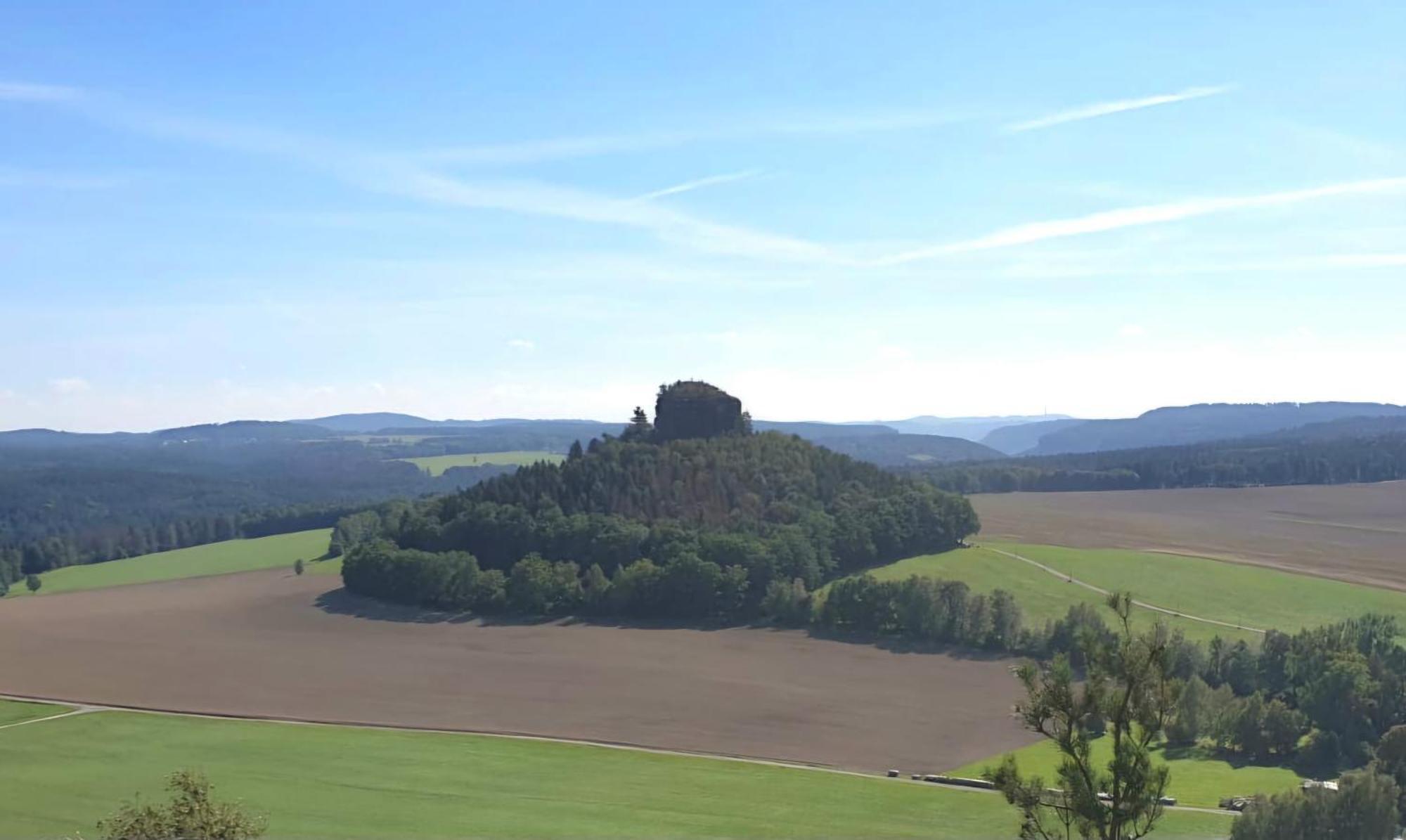 Apartment Blick Zum Zirkelstein Reinhardtsdorf-Schona